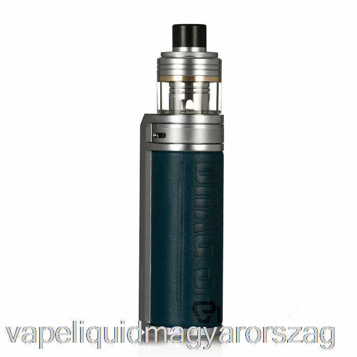 Voopoo Drag S Pro 80w Starter Kit Garda Blue Vape E Cigi